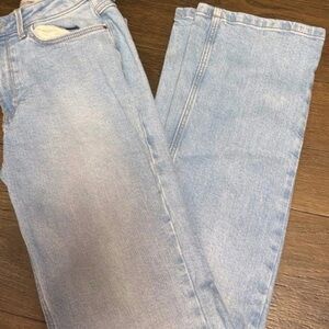 Wrangler Light Blue Women's Boot Cut Jeans